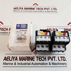 General Electric Rt1w Overload Relay 30-40 A 690v