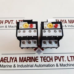 General Electric Rt1w Overload Relay 30-40 A 690v