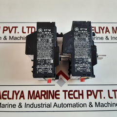 General Electric Rt1w Overload Relay 30-40 A 690v