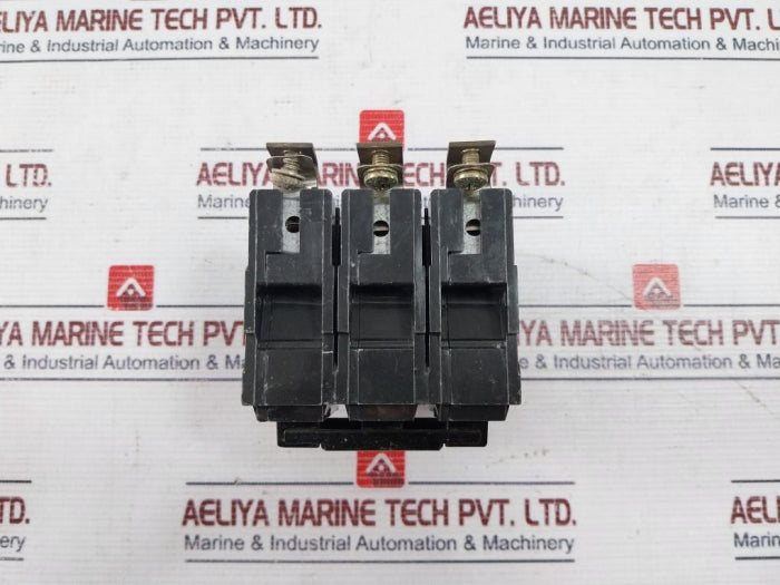 General Electric Rv-2937 Circuit Breakers 3-pole 70A 240V