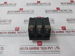 General Electric Rv-2937 Circuit Breakers E-11592 Type Thhqb 30A 3-pole Unit