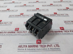 General Electric Rv-2937 Circuit Breakers E-11592 Type Thhqb 30A 3-pole Unit