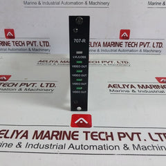 General Electric S707Vr-rstl 4 Channel Digital Video Receiver