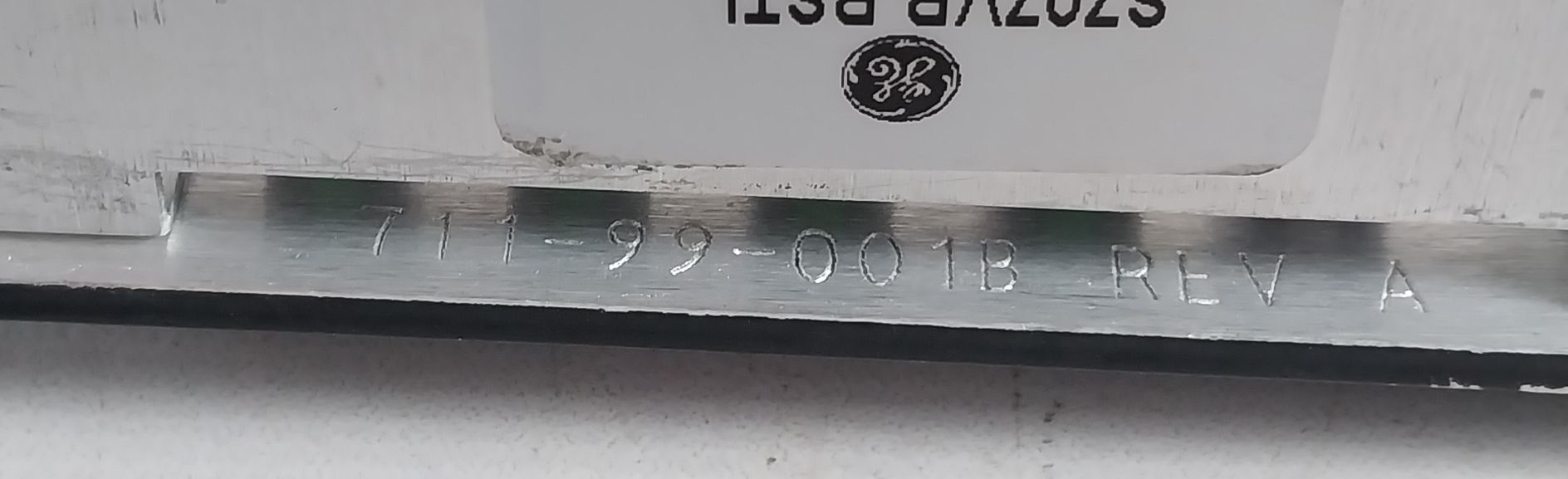 General Electric S707Vr-rstl 4 Channel Digital Video Receiver