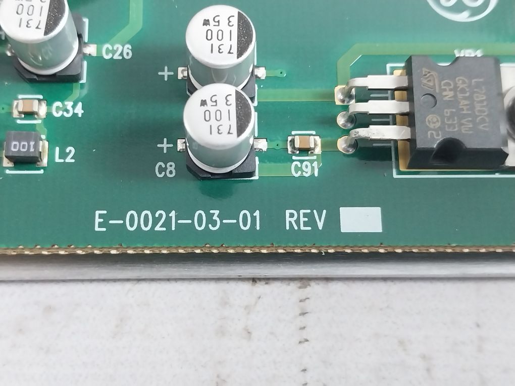 General Electric S707Vr-rstl 4 Channel Digital Video Receiver