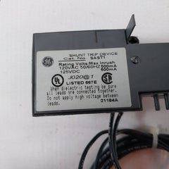 General Electric Sast1 Shunt Trip Device