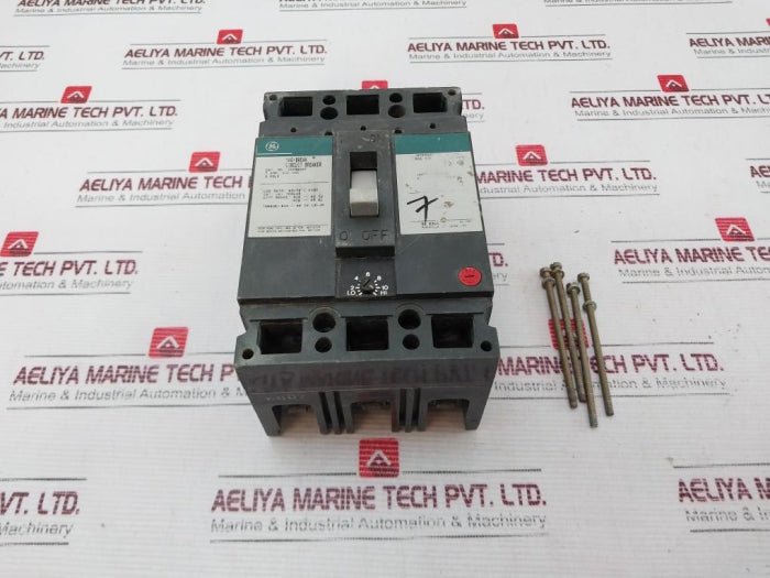 General Electric Tec36007 Circuit Breaker