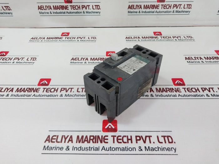 General Electric Ted124070 2-pole Industrial Circuit Breaker 70amp
