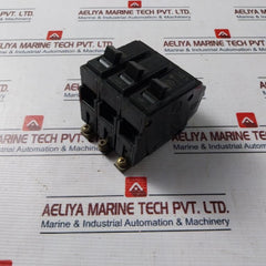 General Electric Thhqb 3 Pole Circuit Breaker 20A