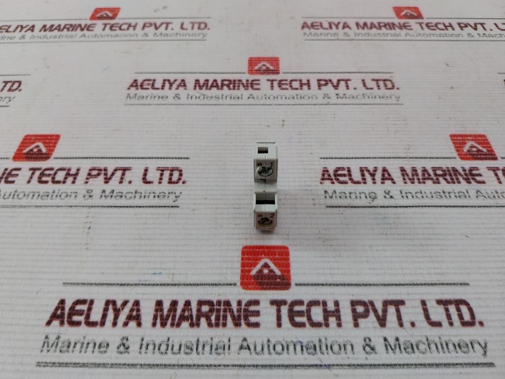 General Electronic Fas01L Electric Auxiliary Circuit Breaker 10A