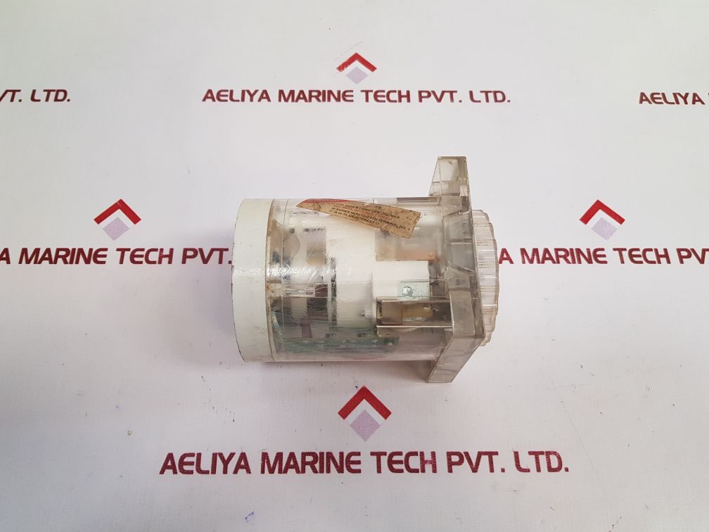 General Industrial Timer 3 Hrs 50 Hz