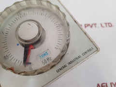 General Industrial Timer 3 Hrs 50 Hz