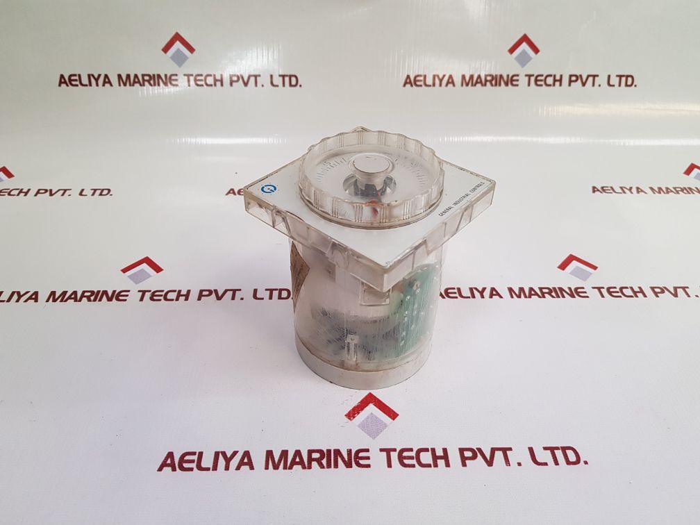 General Industrial Timer 3 Hrs 50 Hz