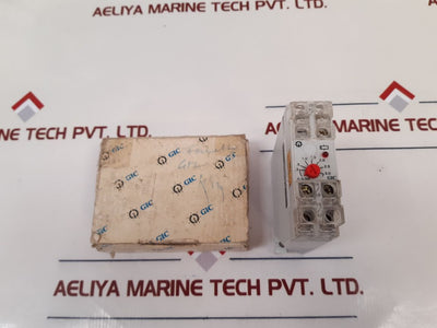 General Industrial Controls 22Tdt0 Electronic Timer