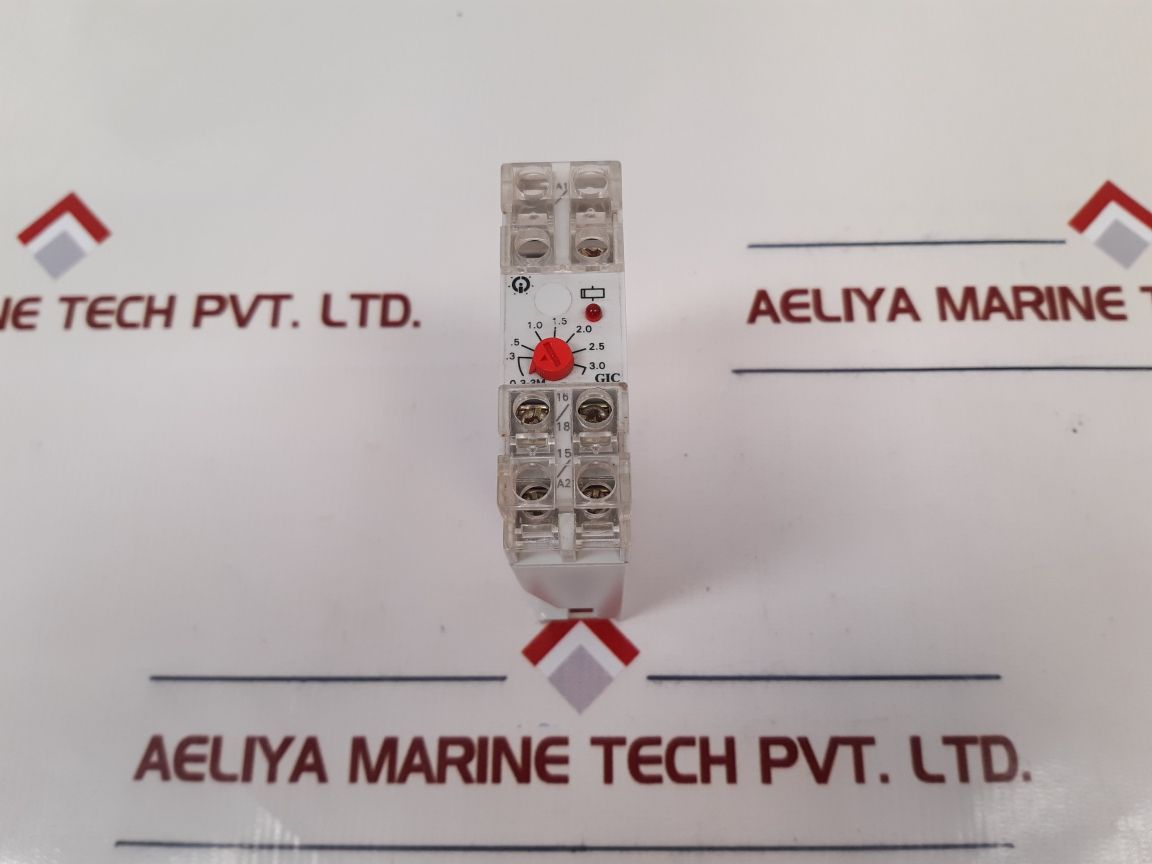 General Industrial Controls 22Tdt0 Electronic Timer