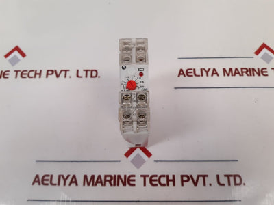 General Industrial Controls 22Tdt0 Electronic Timer