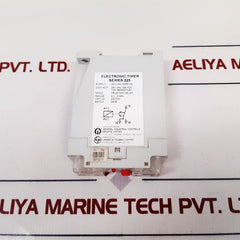 General Industrial Controls 22Tdt0 Electronic Timer