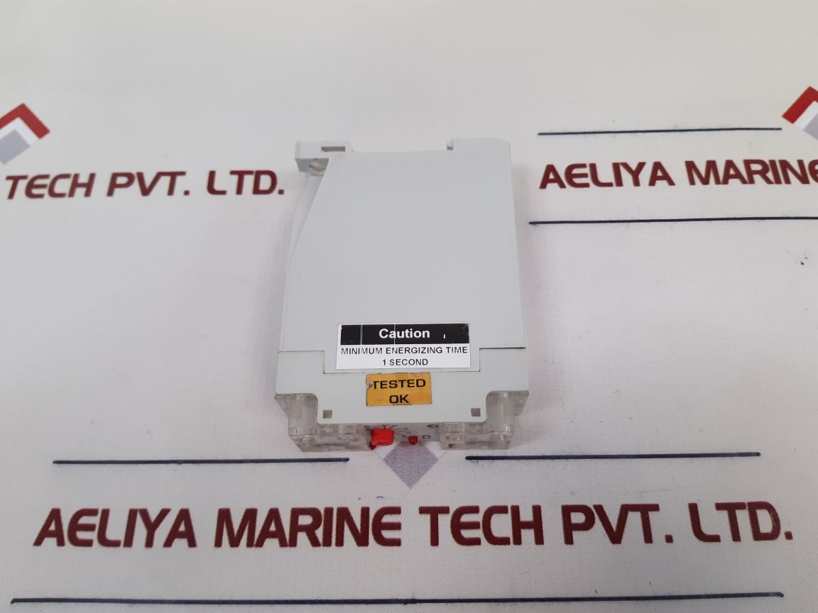 General Industrial Controls 22Tdt0 Electronic Timer