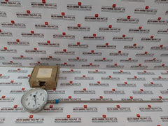 General Instruments Bdt-v Temperature Gauge 0-300 Deg.C
