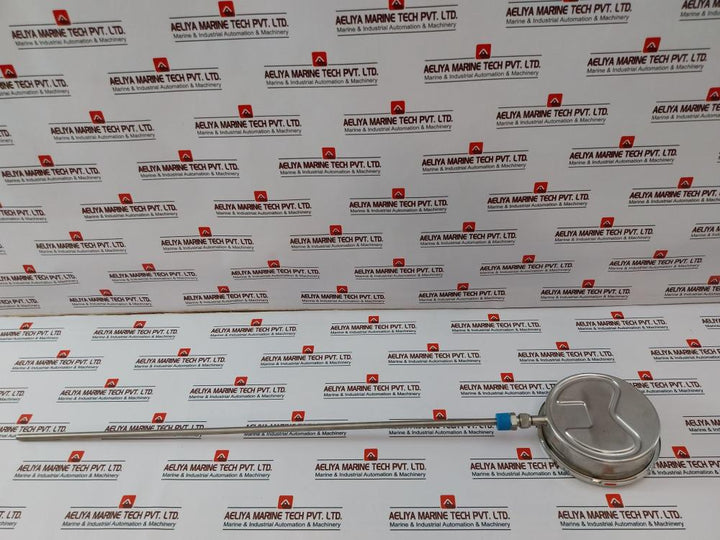 General Instruments Bdt-v Temperature Gauge 0-300 Deg.C