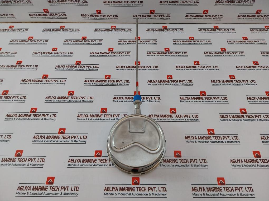 General Instruments Gdt-r-v Temperature Gauge 0-80 Deg.C