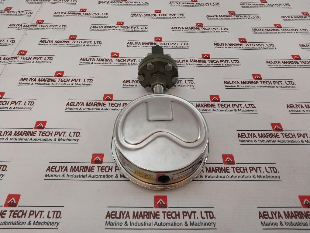 General Ss316+Ptfe Pressure Gauge