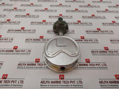 General Ss316+Ptfe Pressure Gauge