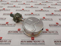 General Ss316+Ptfe Pressure Gauge