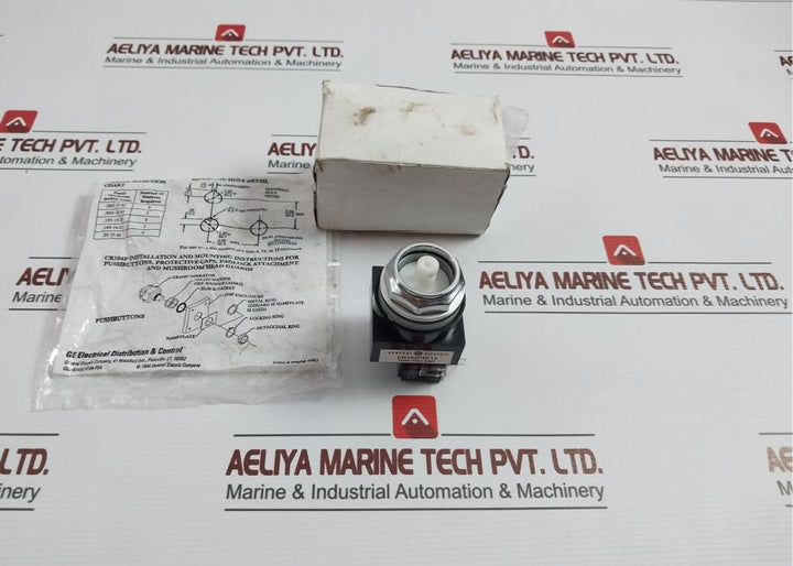 General Electric Cr104Pxf12