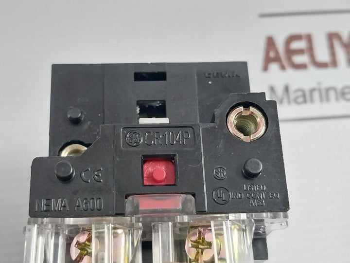 General Electric Cr104Pxf12