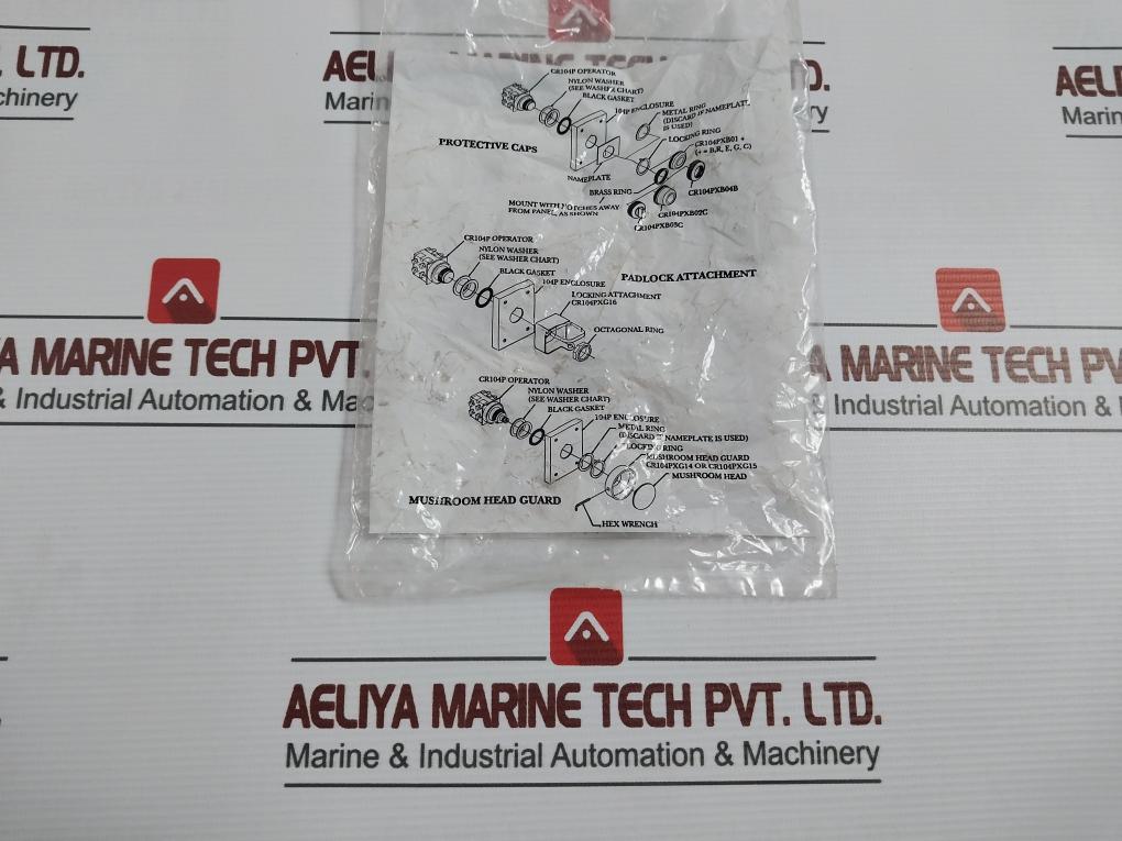 General Electric Cr104Pxf12