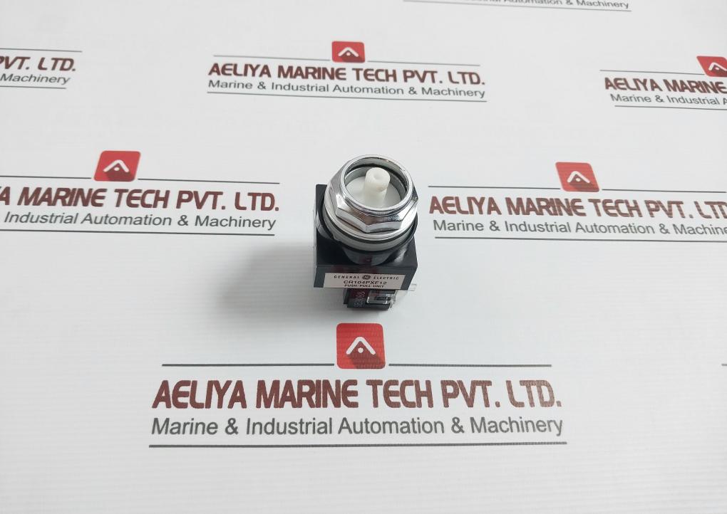 General Electric Cr104Pxf12