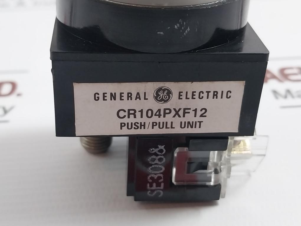 General Electric Cr104Pxf12