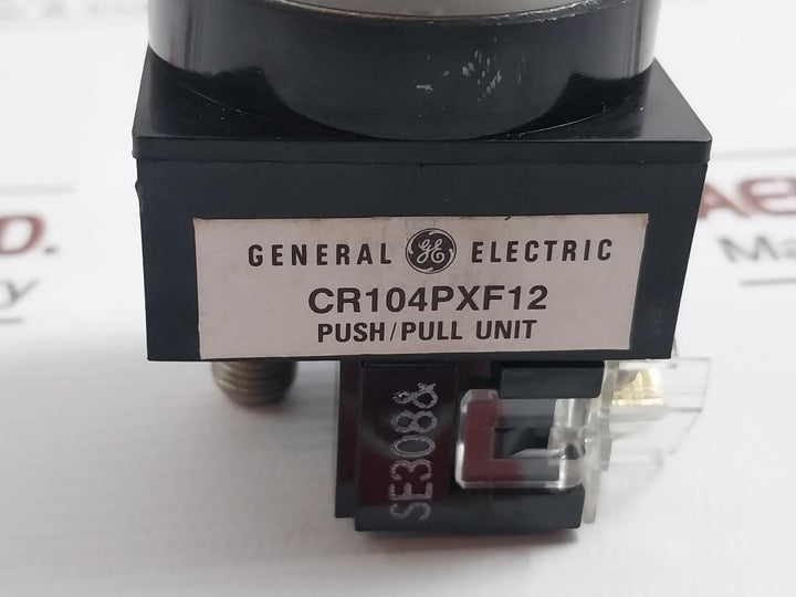 General Electric Cr104Pxf12