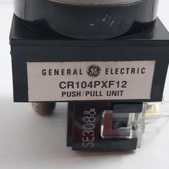 General Electric Cr104Pxf12