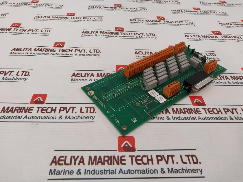 Gentec 170-22740A Printed Circuit Board 