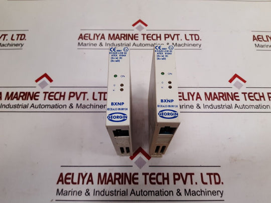 Georgin bxnp galvanic isolated converter bxnp13b00-b0 Atex 6104X