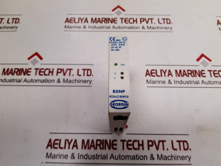Georgin bxnp galvanic isolated converter bxnp13b00-b0 Atex 6104X