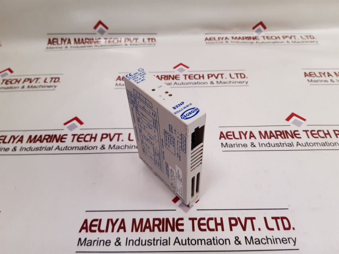 Georgin bxnp galvanic isolated converter bxnp13b00-b0 Atex 6104X