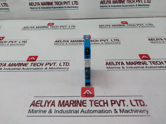 Georgin Bzc 7/63/12A/250 Zener Barrier 250V