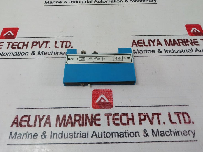 Georgin Bzc 7/63/12A/250 Zener Barrier 250V