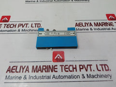 Georgin Bzc 7/63/12A/250 Zener Barrier 250V