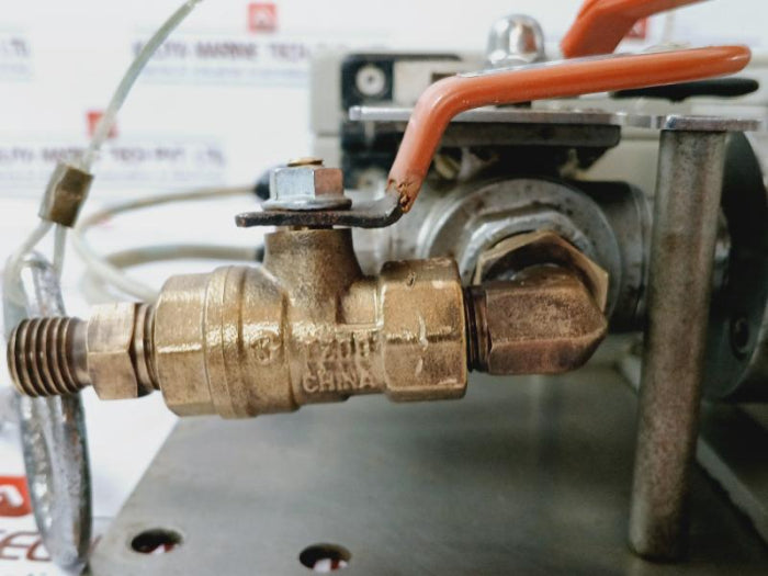 Georim Gba-155 Oil Content Meter Bilge Alarm Bam-4