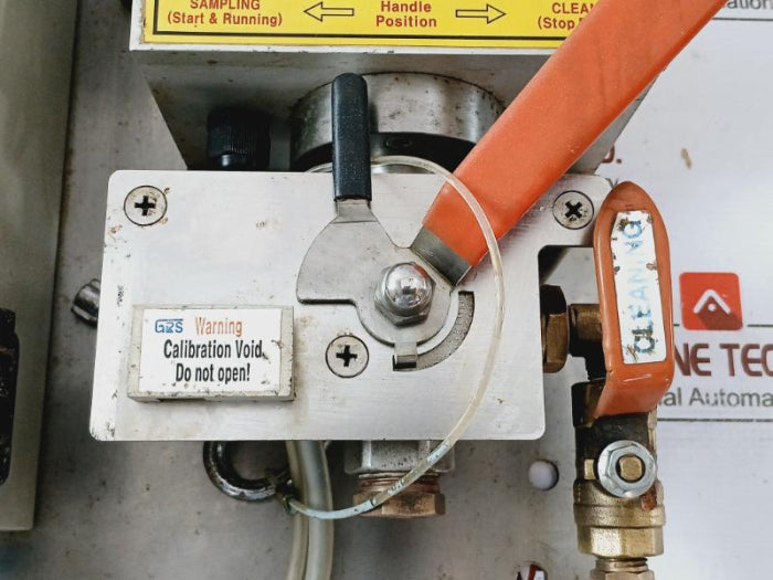Georim Gba-155 Oil Content Meter Bilge Alarm Bam-4