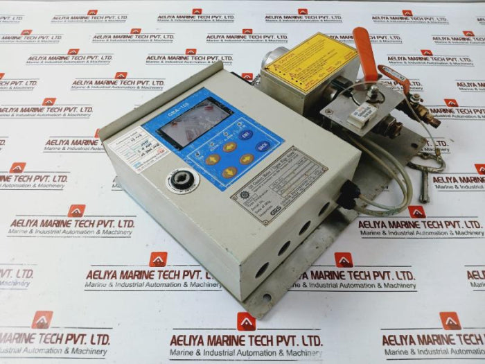 Georim Gba-155 Oil Content Meter Bilge Alarm Bam-4