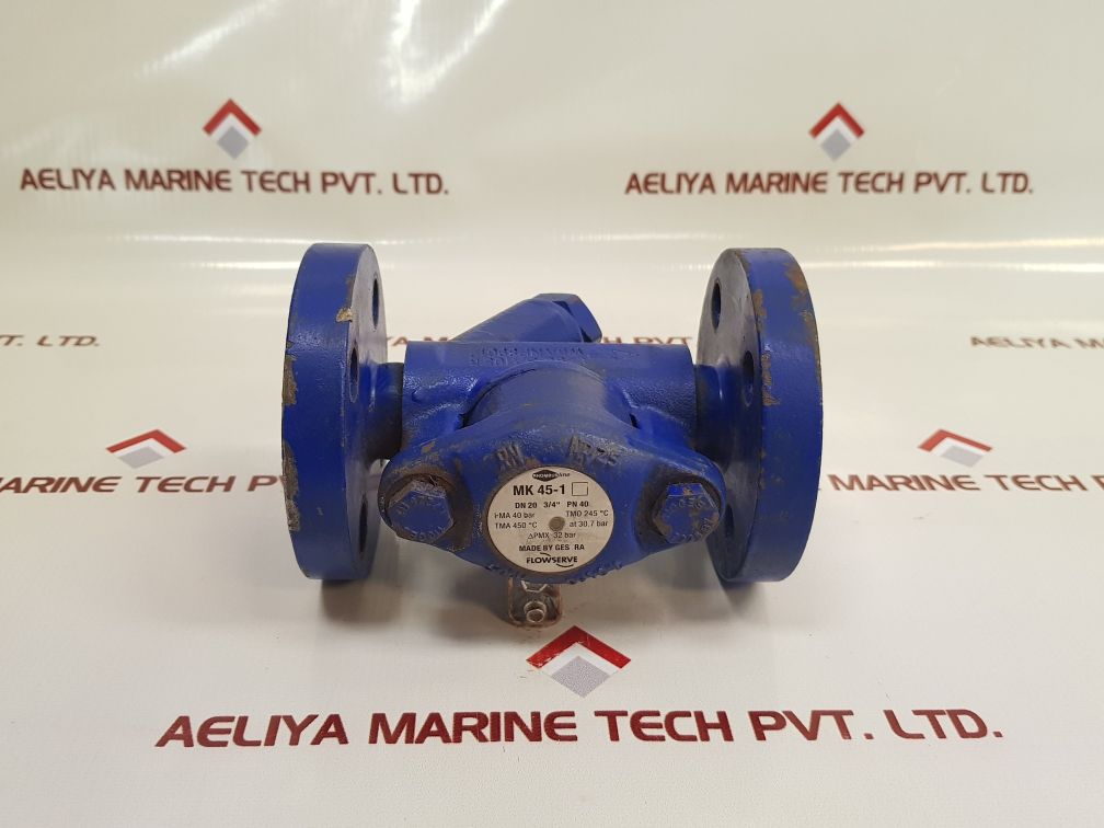 Gestra Mk 45-1 Thermostatics Steam Trap