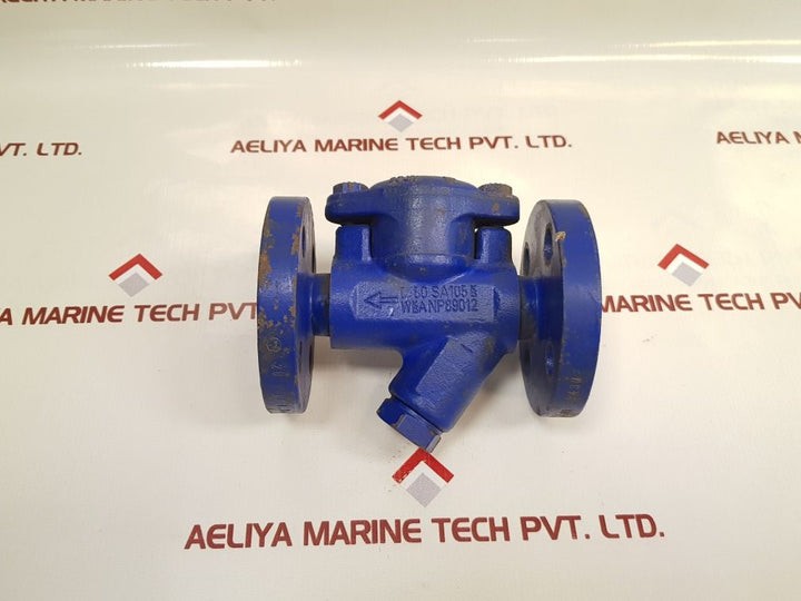 Gestra Mk 45-1 Thermostatics Steam Trap