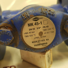 Gestra Mk 45-1 Thermostatics Steam Trap