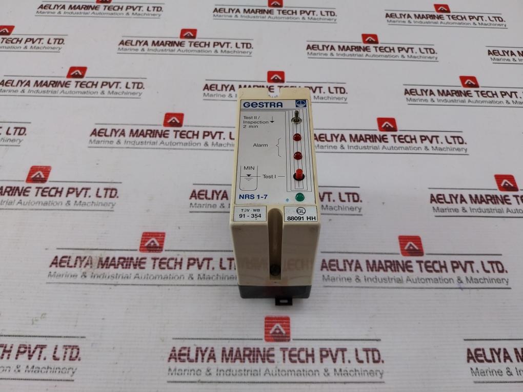 Gestra Nrs 1-7 Level Switch 230V 50/60Hz Ip40