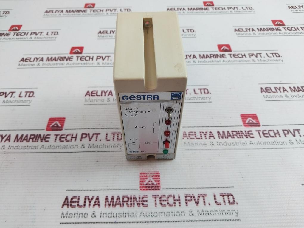 Gestra Nrs 1-7 Level Switch 88091 Hh